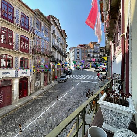 Historic Porto Balcony Hideaway - Taipas House 60 Apartman Kültér fotó