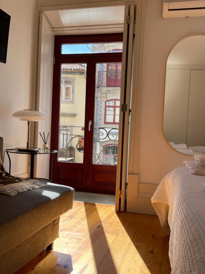 Historic Porto Balcony Hideaway - Taipas House 60 Apartman Kültér fotó