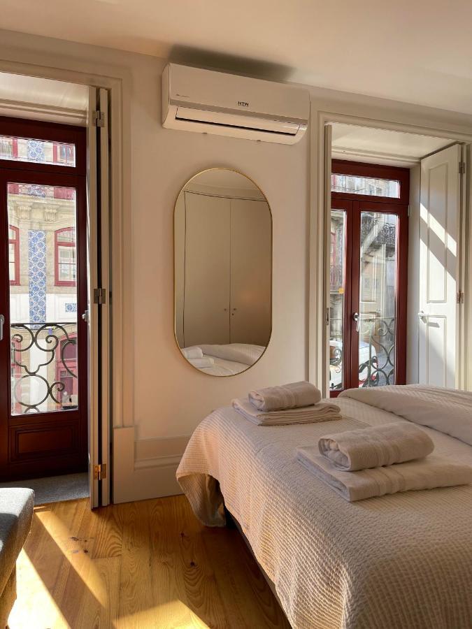 Historic Porto Balcony Hideaway - Taipas House 60 Apartman Kültér fotó