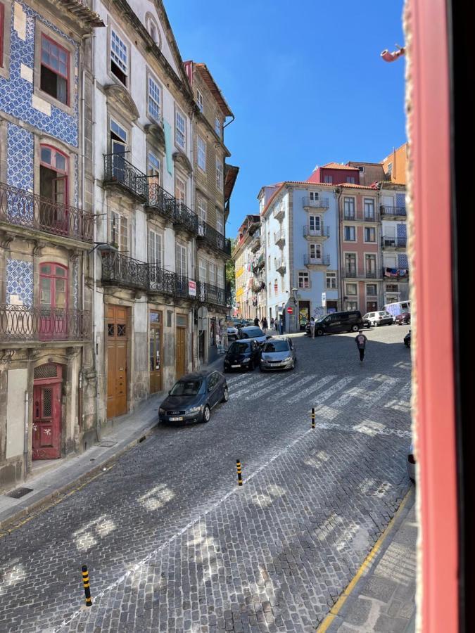 Historic Porto Balcony Hideaway - Taipas House 60 Apartman Kültér fotó