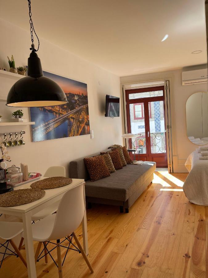 Historic Porto Balcony Hideaway - Taipas House 60 Apartman Kültér fotó