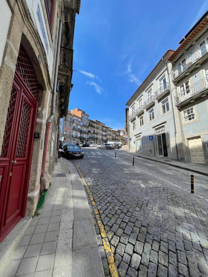 Historic Porto Balcony Hideaway - Taipas House 60 Apartman Kültér fotó