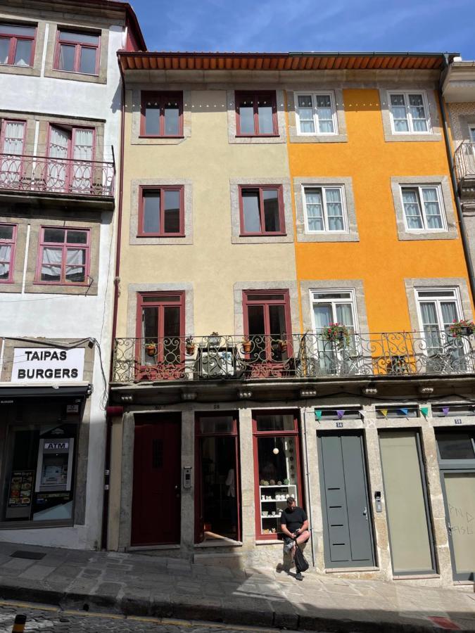 Historic Porto Balcony Hideaway - Taipas House 60 Apartman Kültér fotó