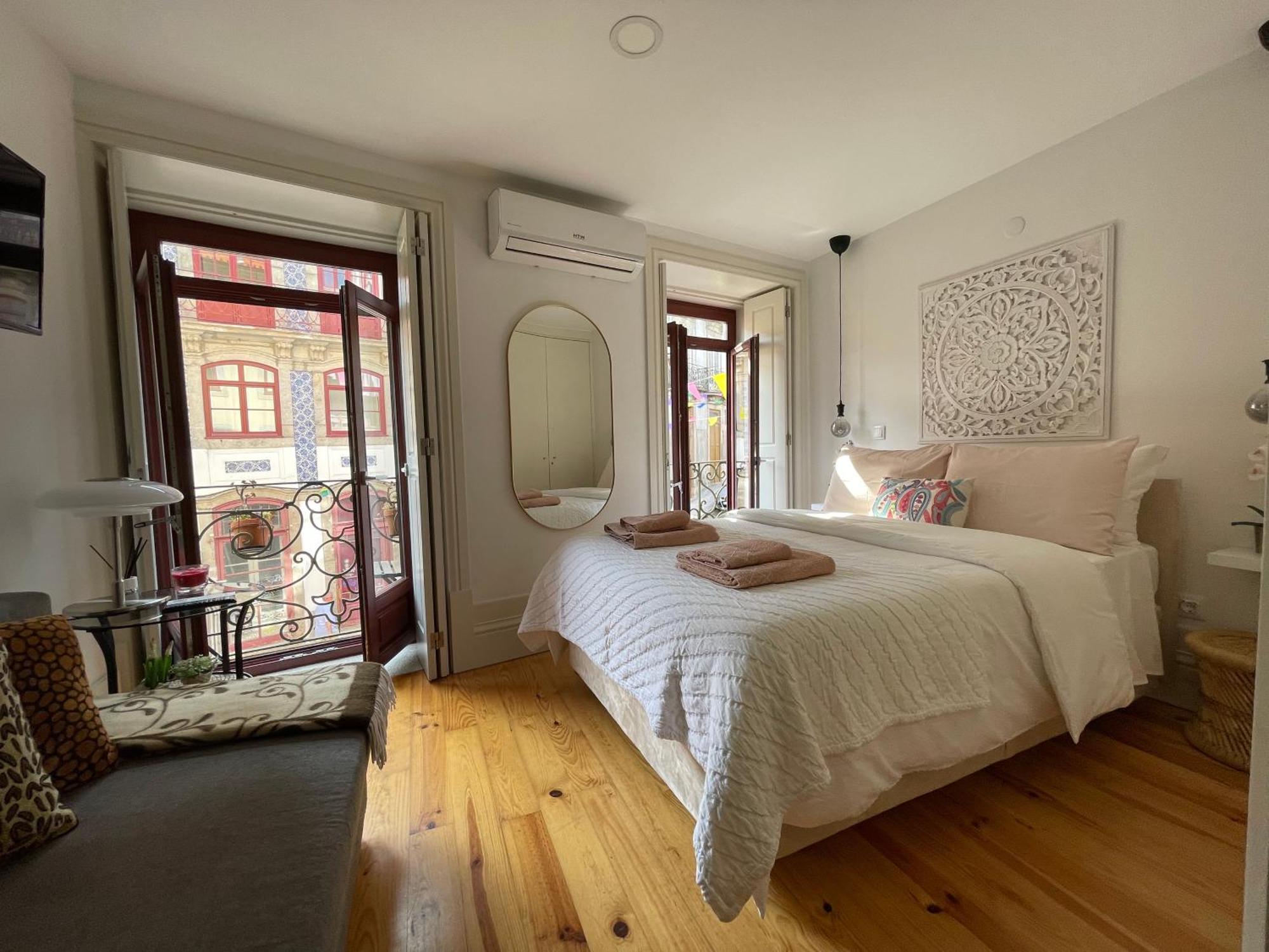 Historic Porto Balcony Hideaway - Taipas House 60 Apartman Kültér fotó