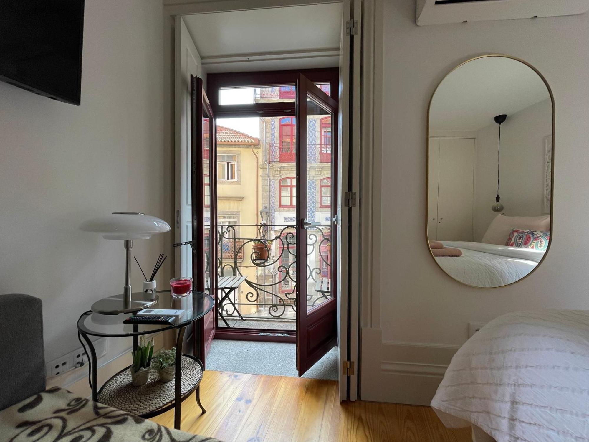 Historic Porto Balcony Hideaway - Taipas House 60 Apartman Kültér fotó