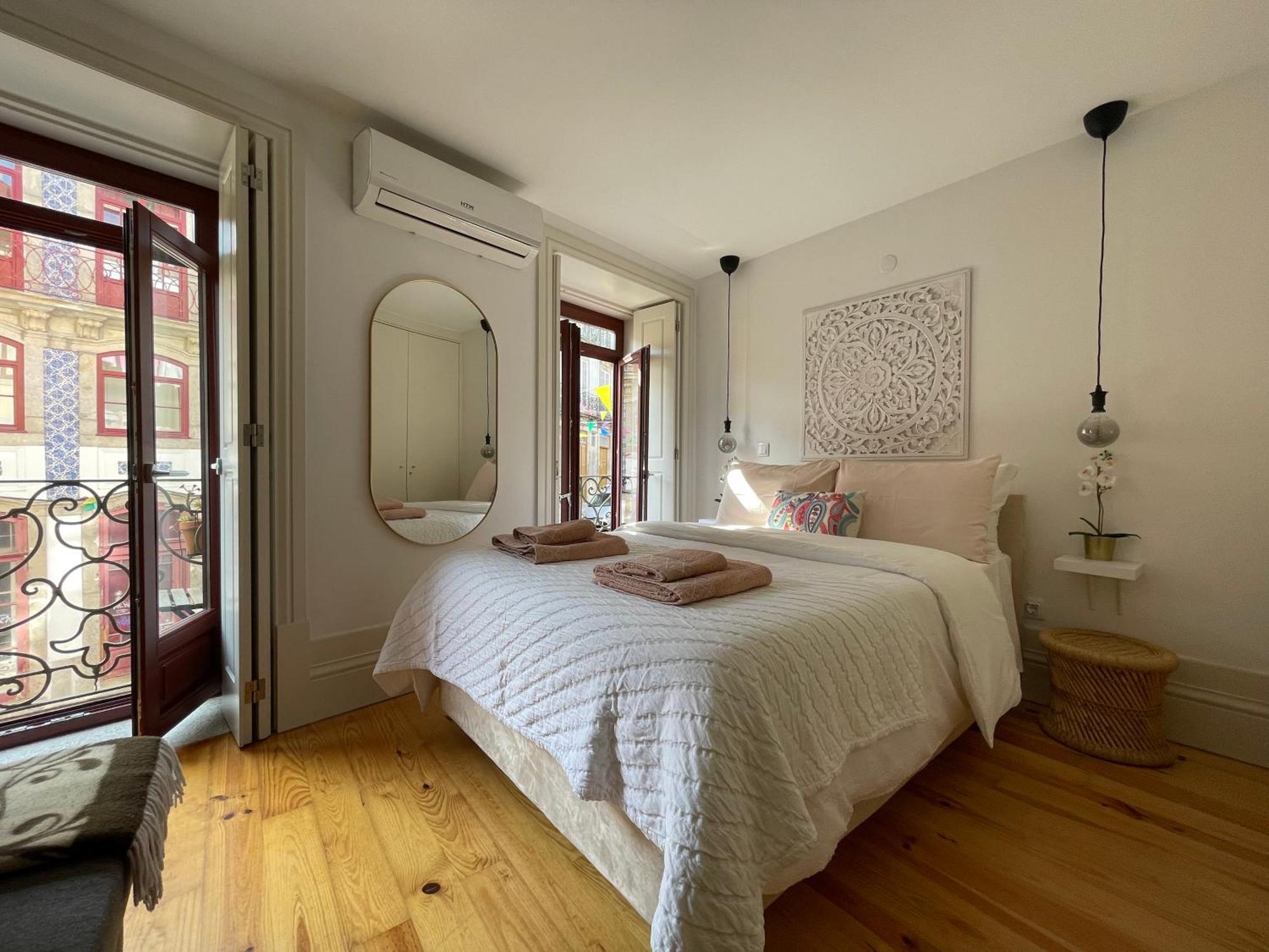 Historic Porto Balcony Hideaway - Taipas House 60 Apartman Kültér fotó