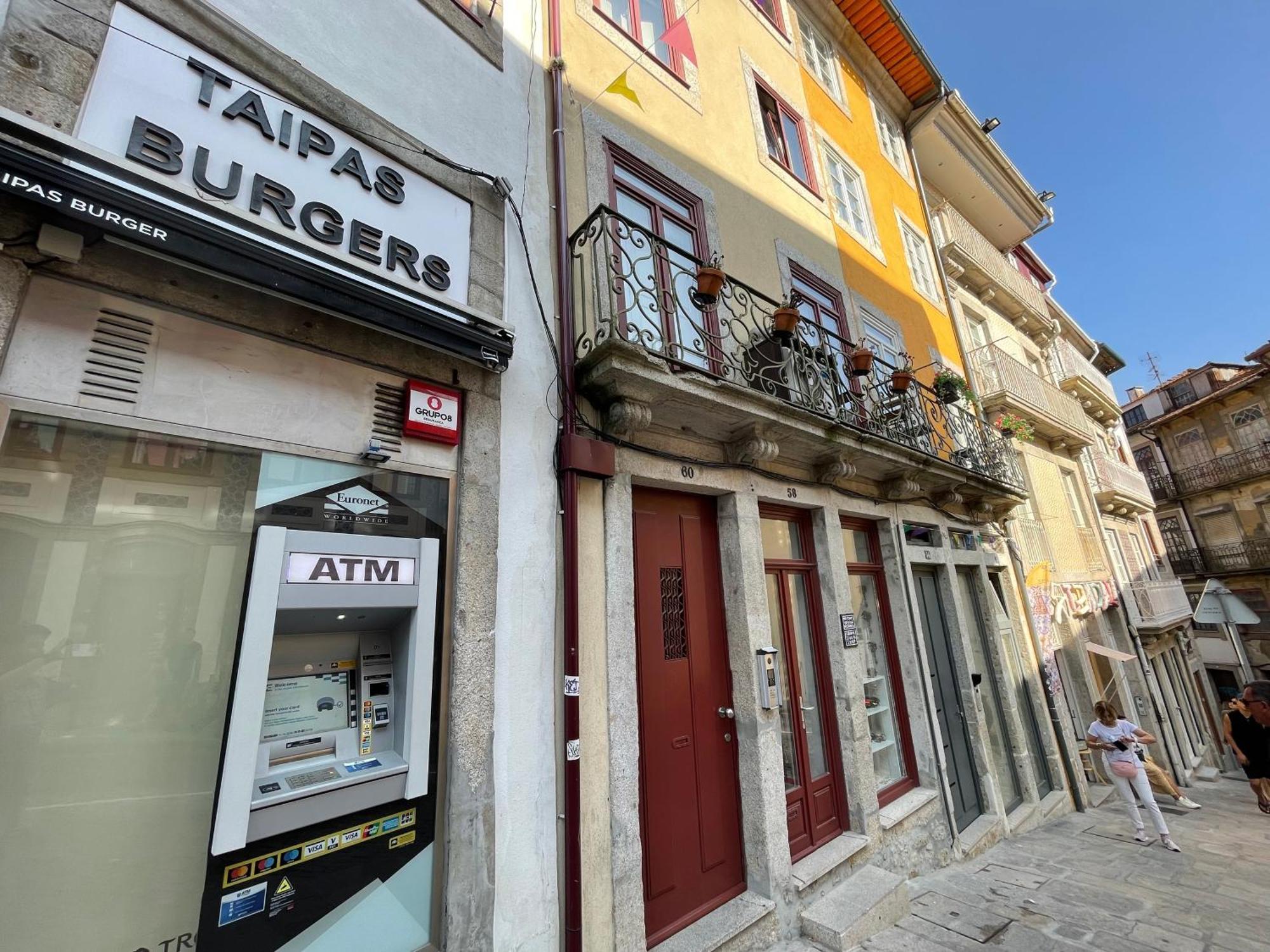 Historic Porto Balcony Hideaway - Taipas House 60 Apartman Kültér fotó